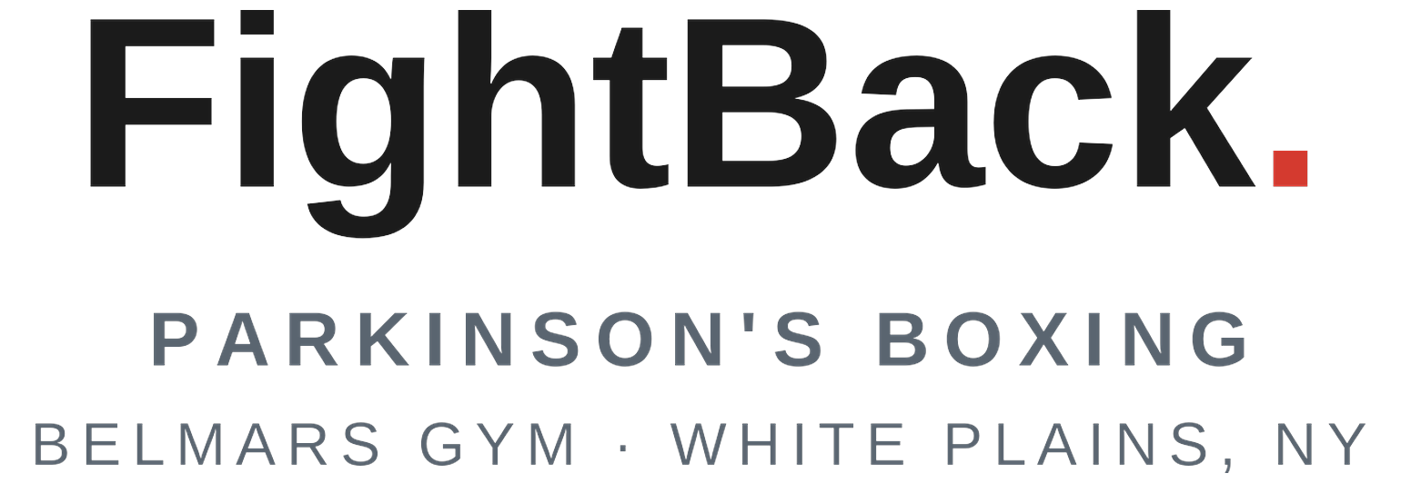 FightBack Parkinson's Boxing — Belmars Gym